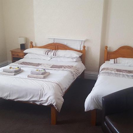 Globe Hotel Bude Dış mekan fotoğraf