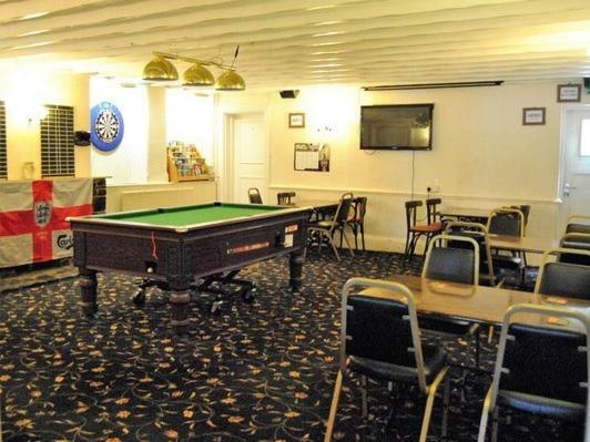 Globe Hotel Bude Dış mekan fotoğraf