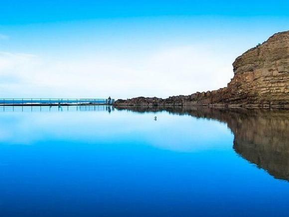 Globe Hotel Bude Dış mekan fotoğraf